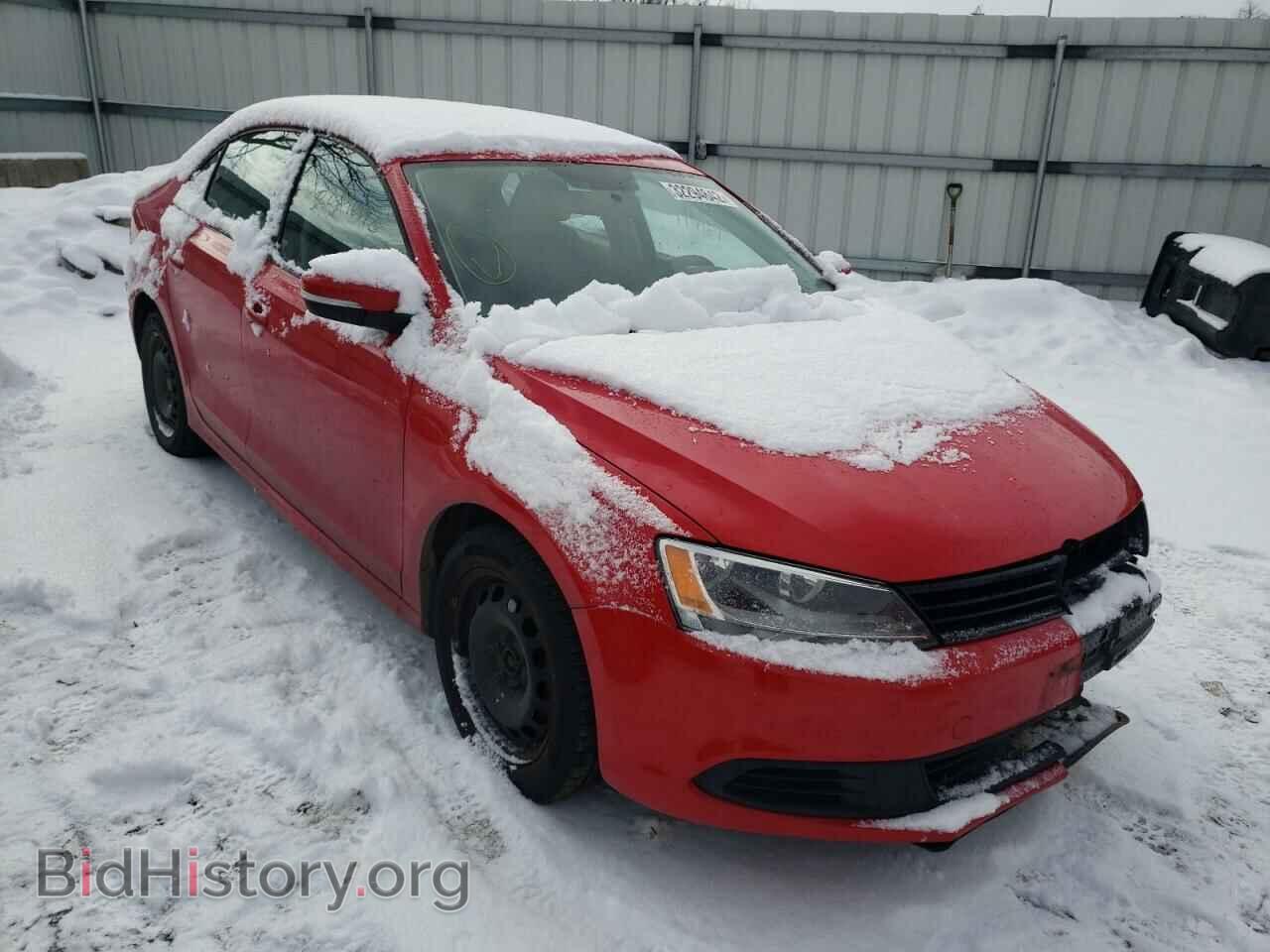Photo 3VWDP7AJ8CM030505 - VOLKSWAGEN JETTA 2012