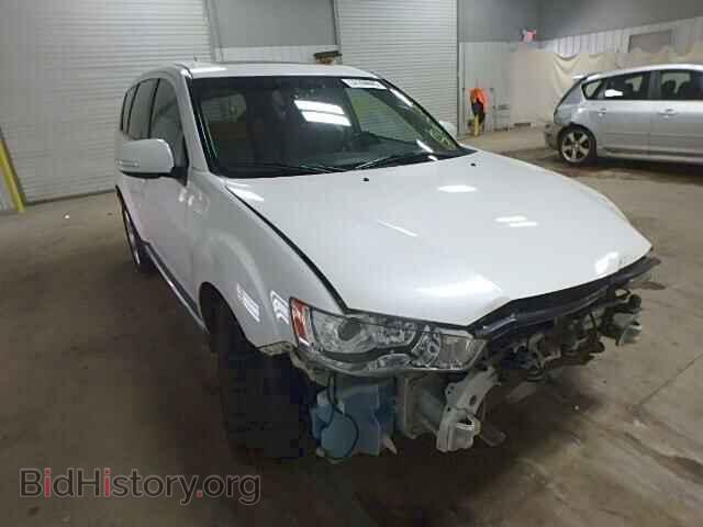 Photo JA4JT5AX9AZ012062 - MITSUBISHI OUTLANDER 2010