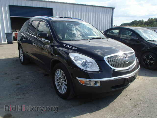 Фотография 5GAEV23D89J218049 - BUICK ENCLAVE 2009