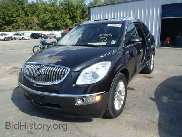 2009 BUICK ENCLAVE - VIN: 5GAEV23D89J218049 - Фото 2