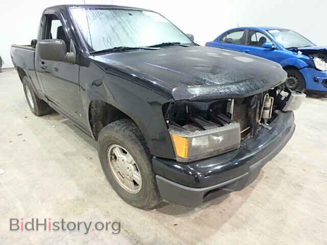 Фотография 1GCCS148868279026 - CHEVROLET COLORADO 2006