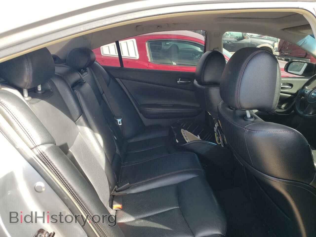 2009 NISSAN MAXIMA - VIN: 1N4AA51E19C835051 - Фото 6