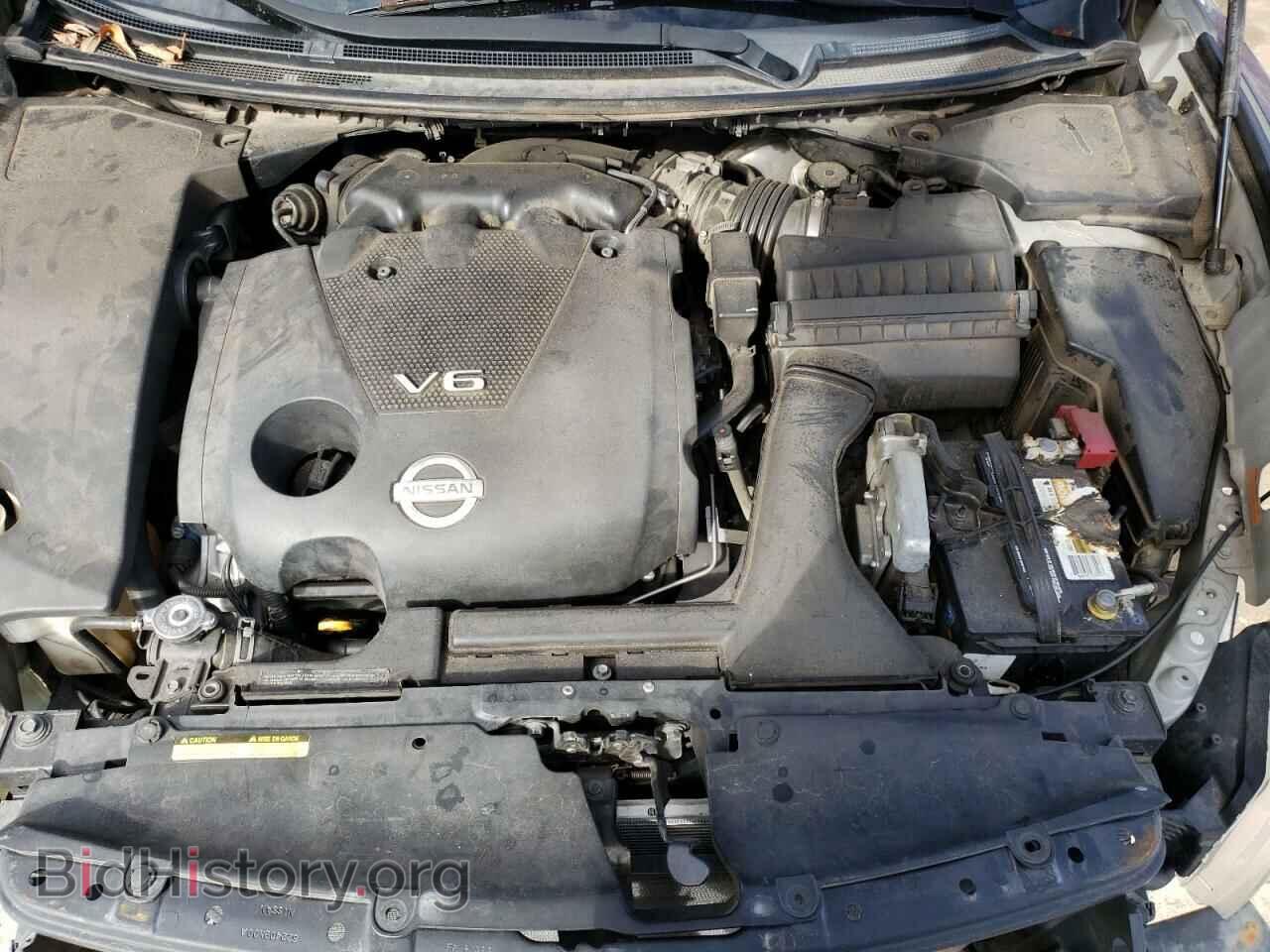 2009 NISSAN MAXIMA - VIN: 1N4AA51E19C835051 - Фото 7