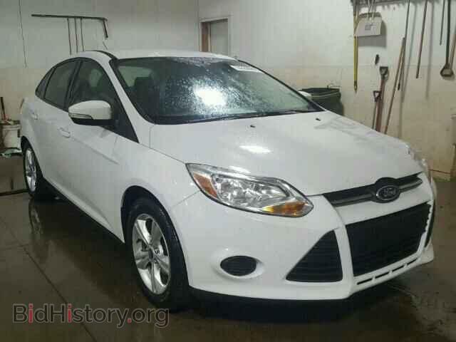 Photo 1FADP3F2XDL126836 - FORD FOCUS 2013