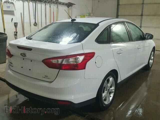 2013 FORD FOCUS - VIN: 1FADP3F2XDL126836 - Фото 4