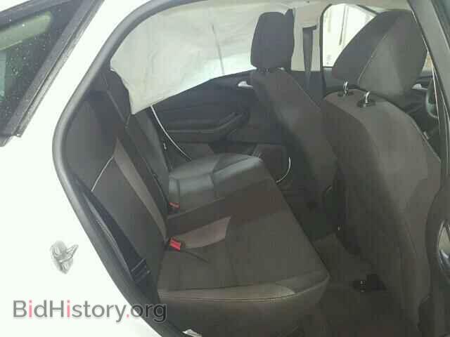 2013 FORD FOCUS - VIN: 1FADP3F2XDL126836 - Фото 6