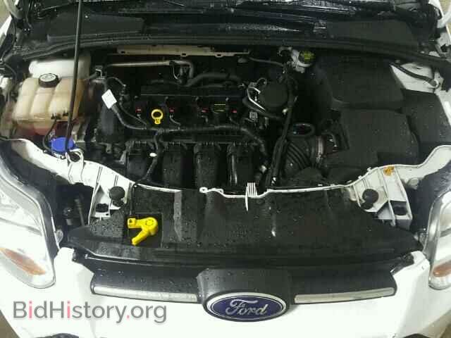 2013 FORD FOCUS - VIN: 1FADP3F2XDL126836 - Фото 7