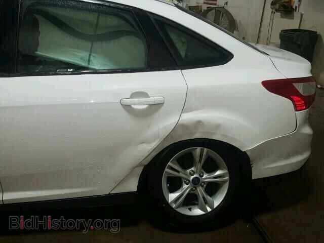 2013 FORD FOCUS - VIN: 1FADP3F2XDL126836 - Фото 9