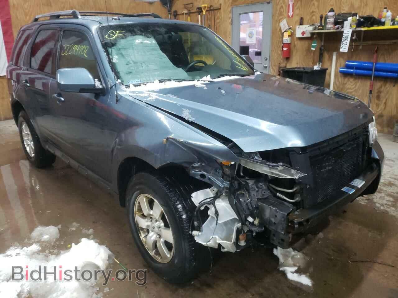 Фотография 1FMCU9E75CKB70001 - FORD ESCAPE 2012