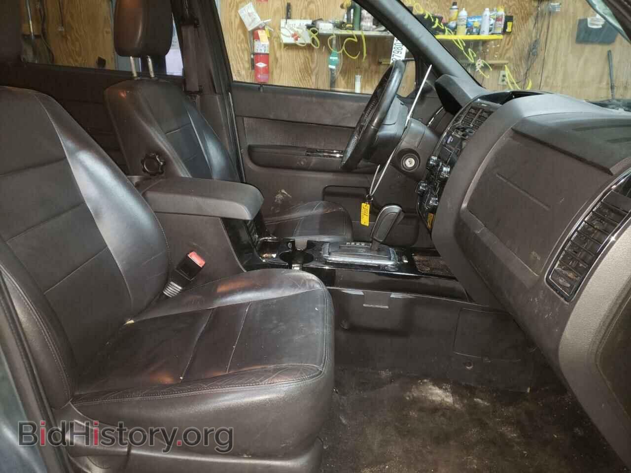 2012 FORD ESCAPE - VIN: 1FMCU9E75CKB70001 - Фото 5