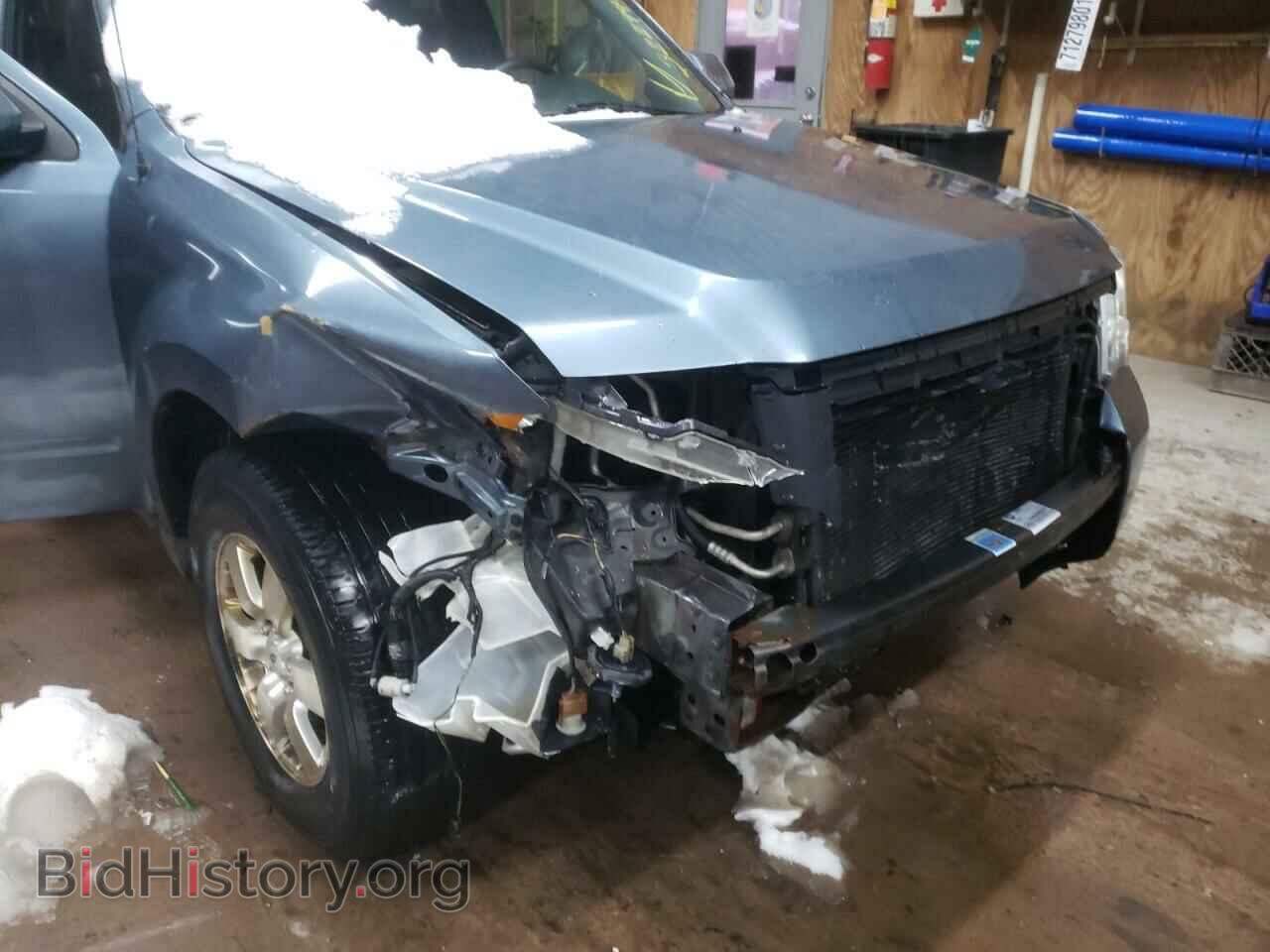 2012 FORD ESCAPE - VIN: 1FMCU9E75CKB70001 - Фото 9