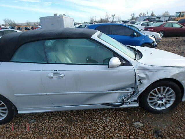 2008 SAAB 9 3 - VIN: YS3FB79Y086012205 - Фото 10
