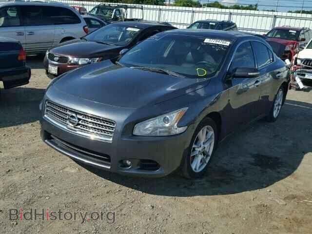 2011 NISSAN MAXIMA - VIN: 1N4AA5AP6BC846814 - Фото 2