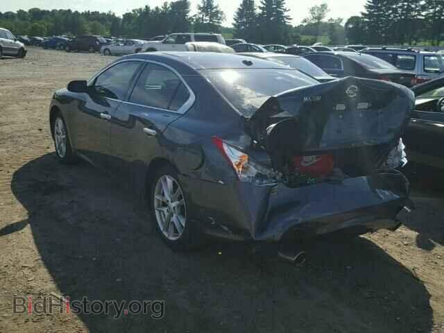 2011 NISSAN MAXIMA - VIN: 1N4AA5AP6BC846814 - Фото 3