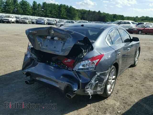 2011 NISSAN MAXIMA - VIN: 1N4AA5AP6BC846814 - Фото 4