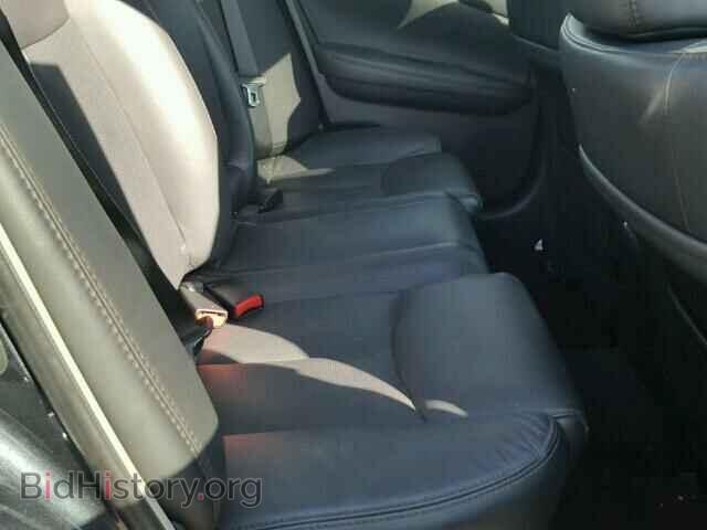 2011 NISSAN MAXIMA - VIN: 1N4AA5AP6BC846814 - Фото 6