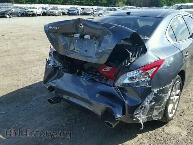 2011 NISSAN MAXIMA - VIN: 1N4AA5AP6BC846814 - Фото 10