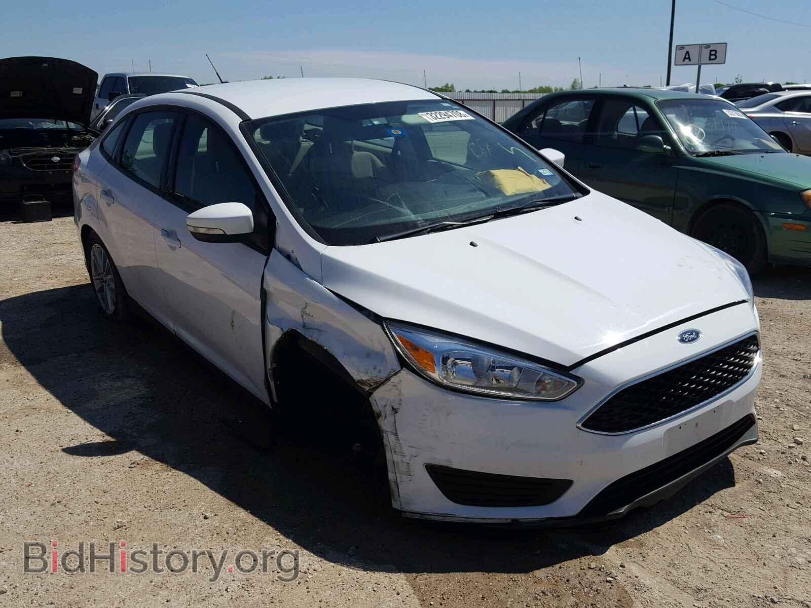 Фотография 1FADP3F27GL222542 - FORD FOCUS 2016