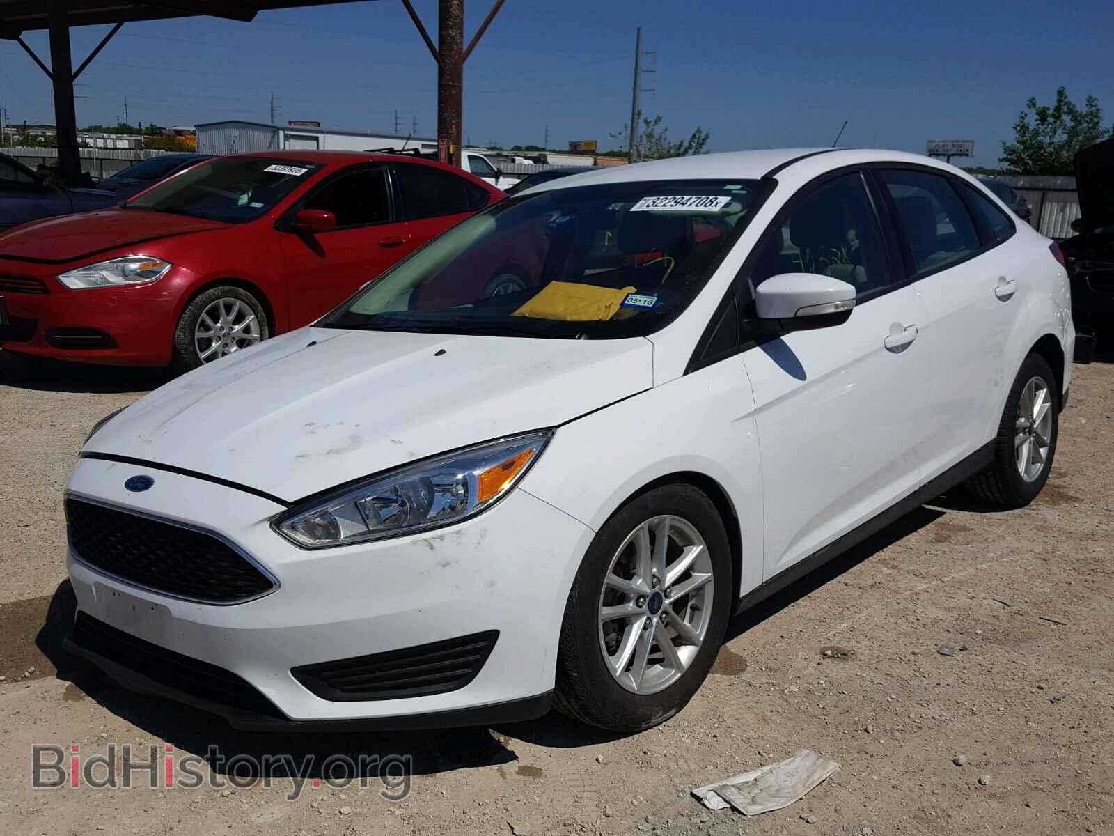 2016 FORD FOCUS - VIN: 1FADP3F27GL222542 - Photo 2
