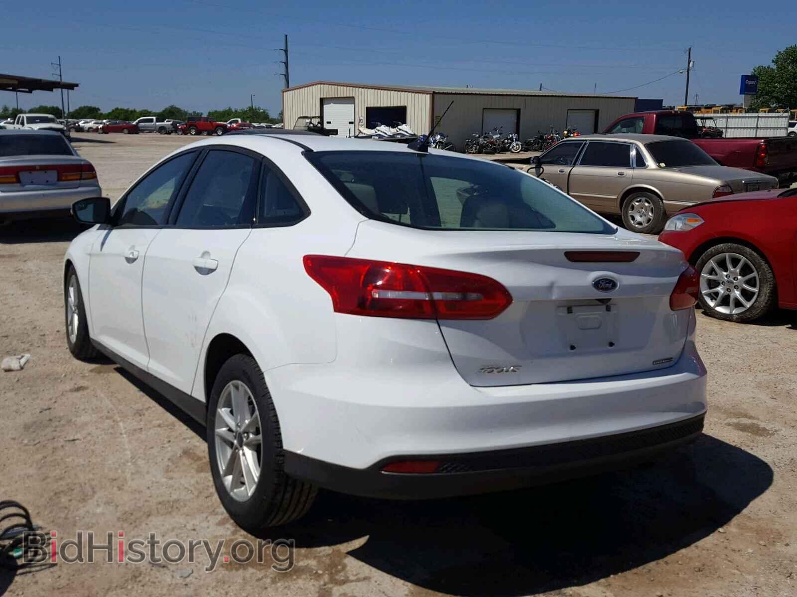 2016 FORD FOCUS - VIN: 1FADP3F27GL222542 - Photo 3
