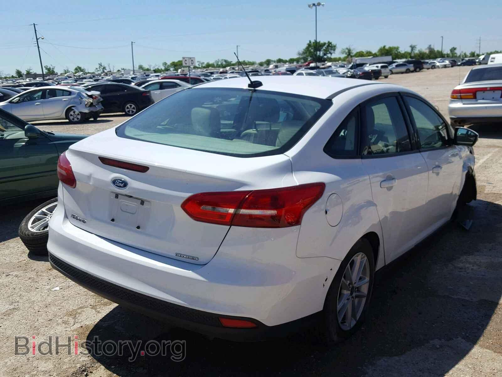 2016 FORD FOCUS - VIN: 1FADP3F27GL222542 - Photo 4