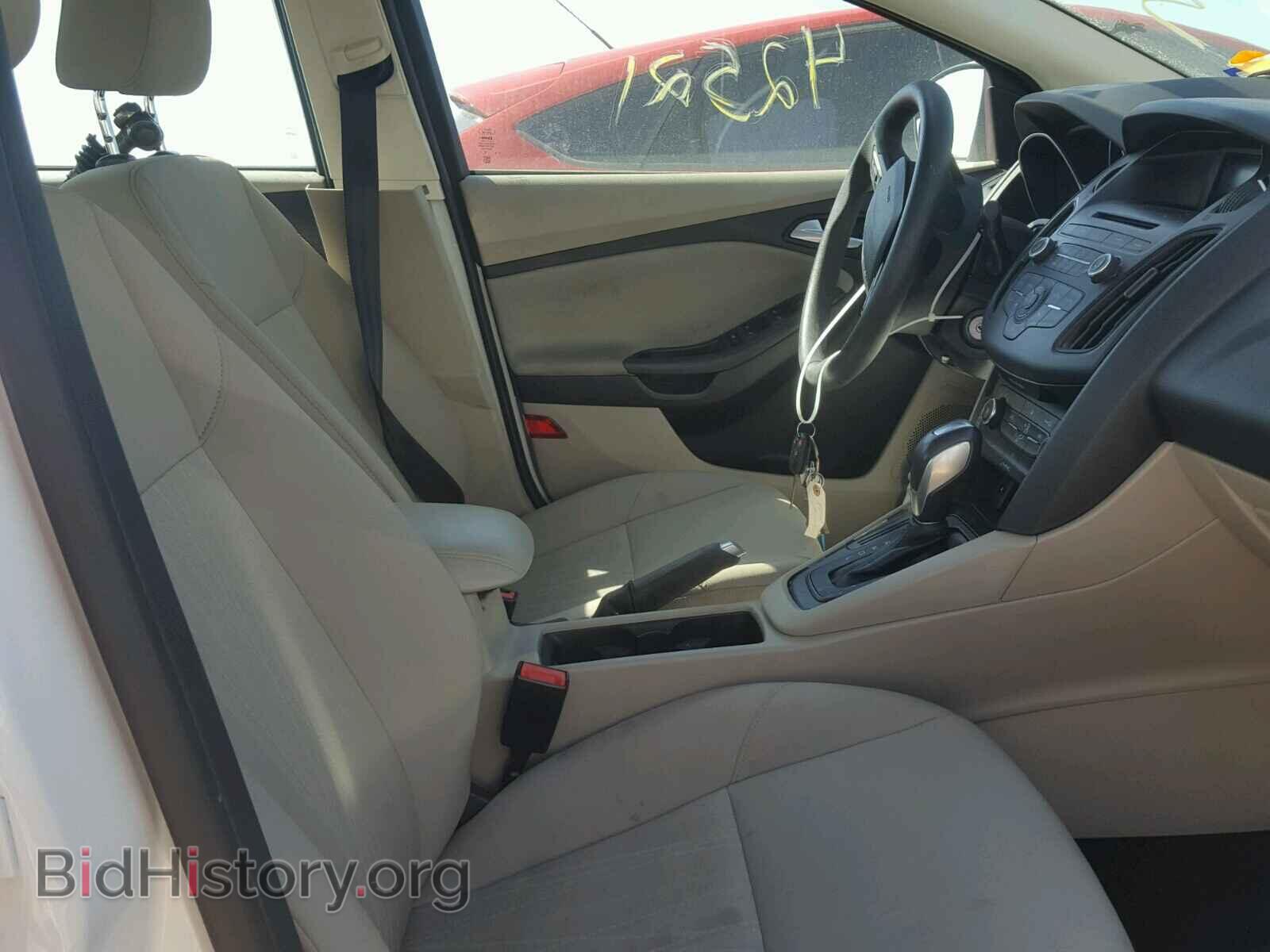 2016 FORD FOCUS - VIN: 1FADP3F27GL222542 - Photo 5