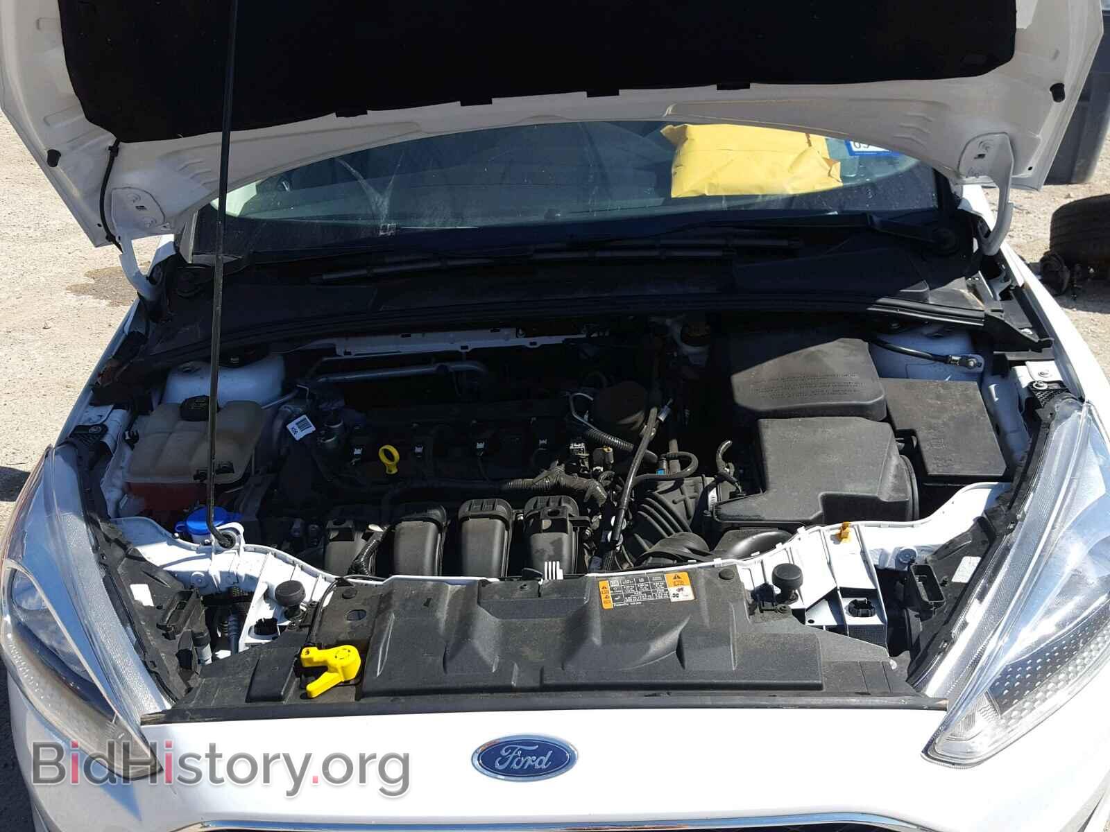 2016 FORD FOCUS - VIN: 1FADP3F27GL222542 - Photo 7