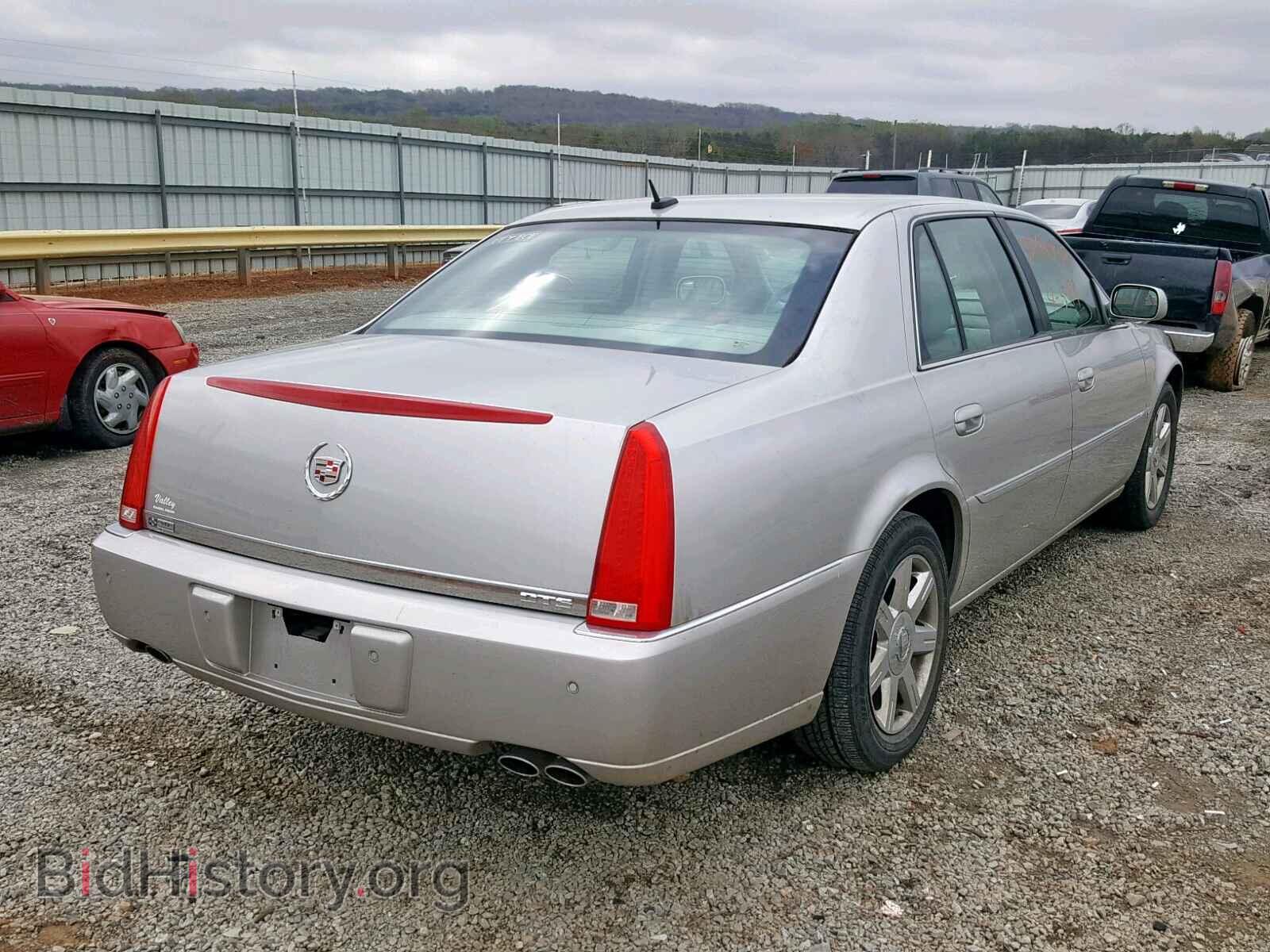 2007 CADILLAC DTS - VIN: 1G6KD57Y47U158191 - Фото 4