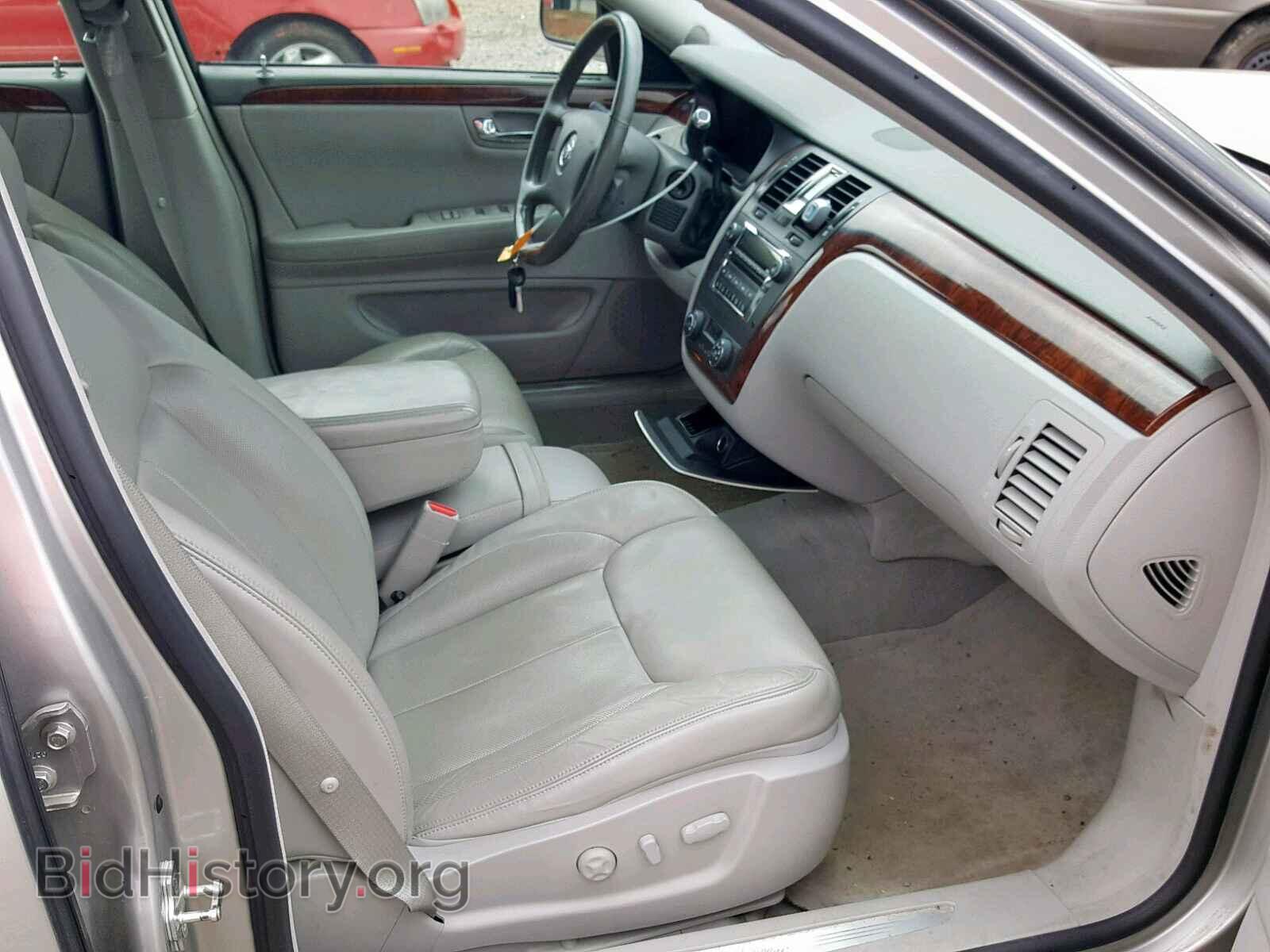 2007 CADILLAC DTS - VIN: 1G6KD57Y47U158191 - Фото 5