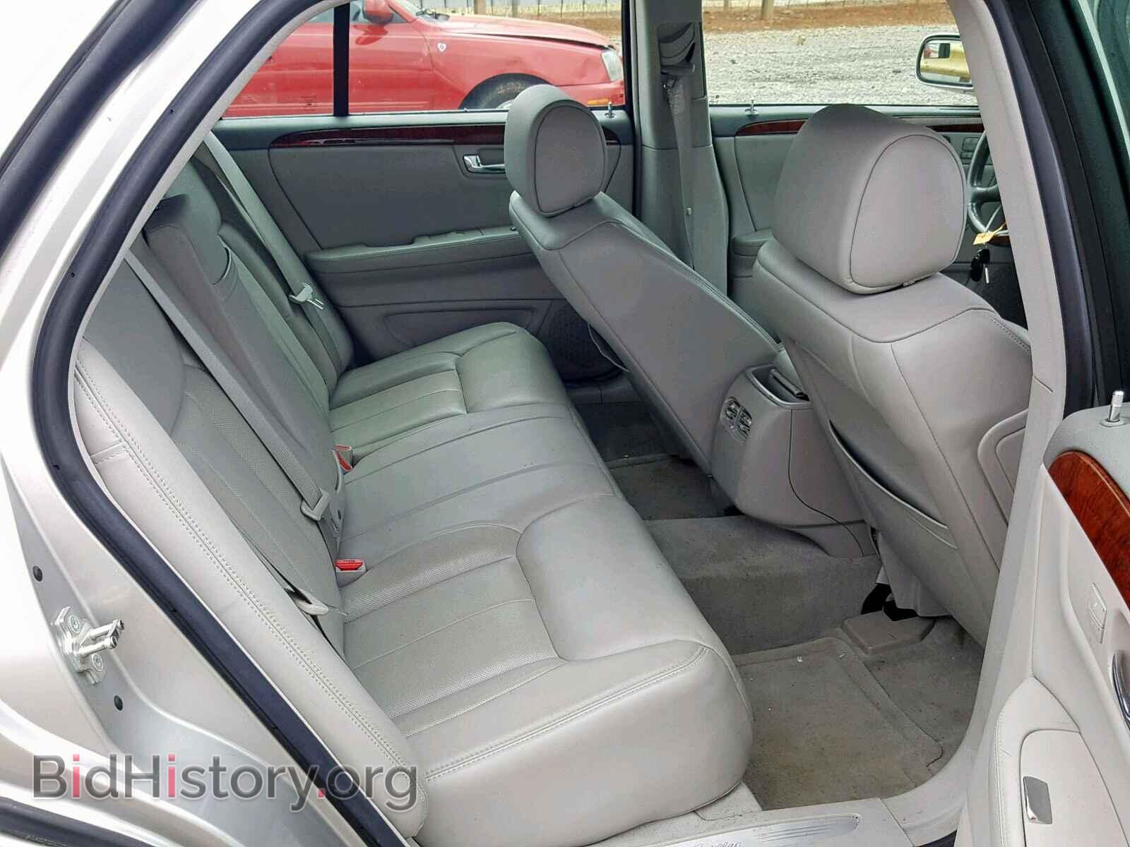 2007 CADILLAC DTS - VIN: 1G6KD57Y47U158191 - Фото 6
