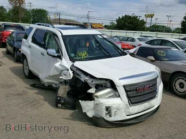 Фотография 2GKALWEK0C6288496 - GMC TERRAIN 2012