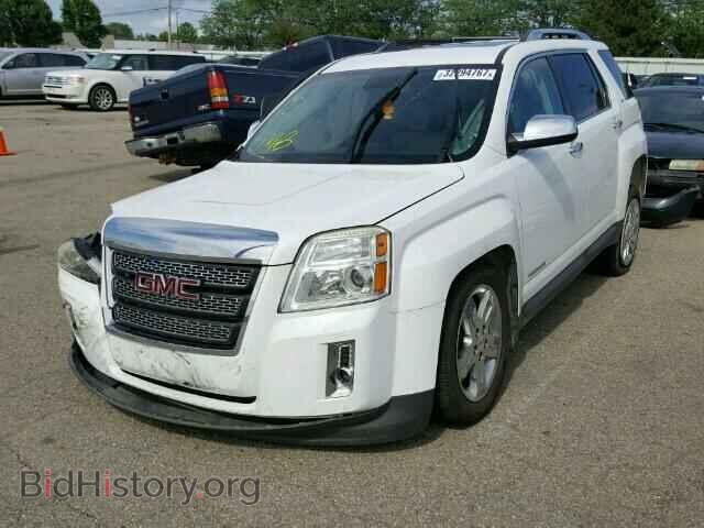 2012 GMC TERRAIN - VIN: 2GKALWEK0C6288496 - Фото 2