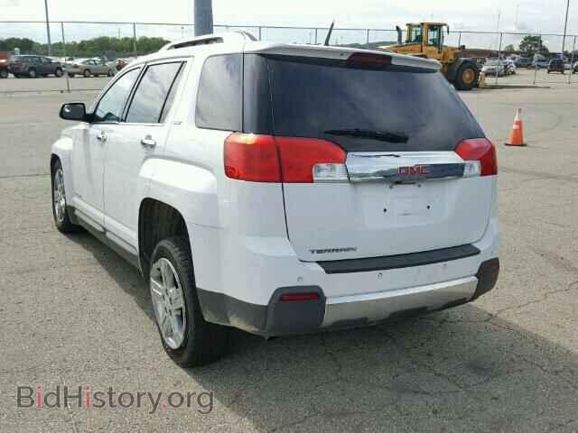 2012 GMC TERRAIN - VIN: 2GKALWEK0C6288496 - Фото 3