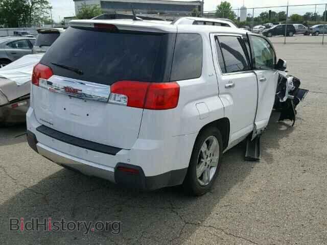 2012 GMC TERRAIN - VIN: 2GKALWEK0C6288496 - Фото 4