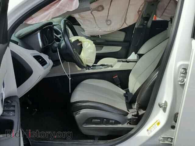 2012 GMC TERRAIN - VIN: 2GKALWEK0C6288496 - Фото 5