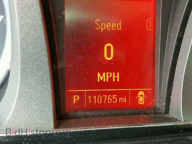 2012 GMC TERRAIN - VIN: 2GKALWEK0C6288496 - Фото 8