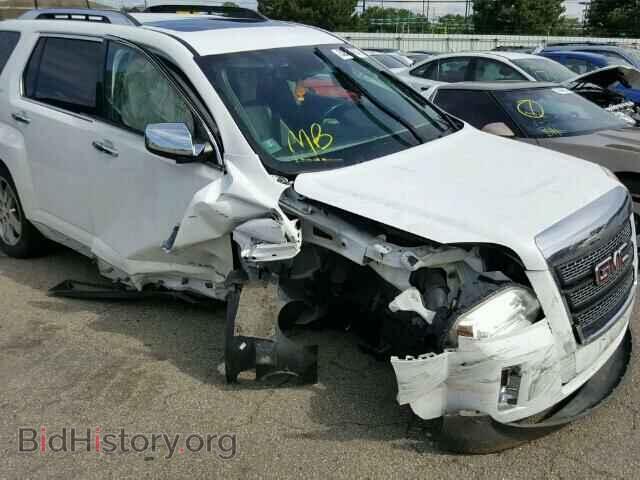 2012 GMC TERRAIN - VIN: 2GKALWEK0C6288496 - Фото 9