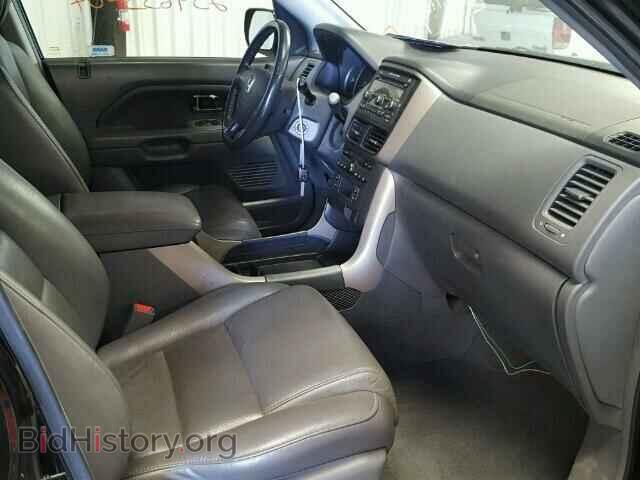 2007 HONDA PILOT - VIN: 5FNYF28547B046276 - Фото 5