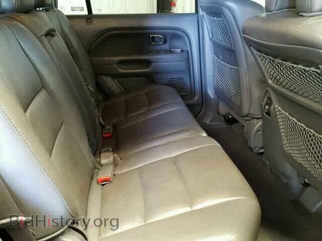 2007 HONDA PILOT - VIN: 5FNYF28547B046276 - Фото 6