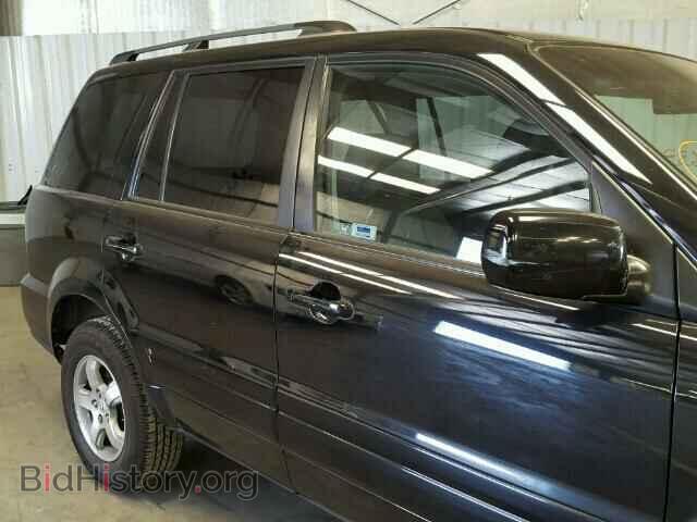 2007 HONDA PILOT - VIN: 5FNYF28547B046276 - Фото 10