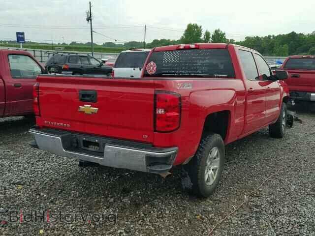2015 CHEVROLET SILVERADO - VIN: 1GCUKRECXFF200652 - Фото 4