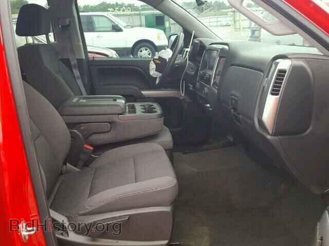 2015 CHEVROLET SILVERADO - VIN: 1GCUKRECXFF200652 - Фото 5