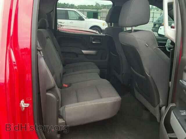 2015 CHEVROLET SILVERADO - VIN: 1GCUKRECXFF200652 - Фото 6
