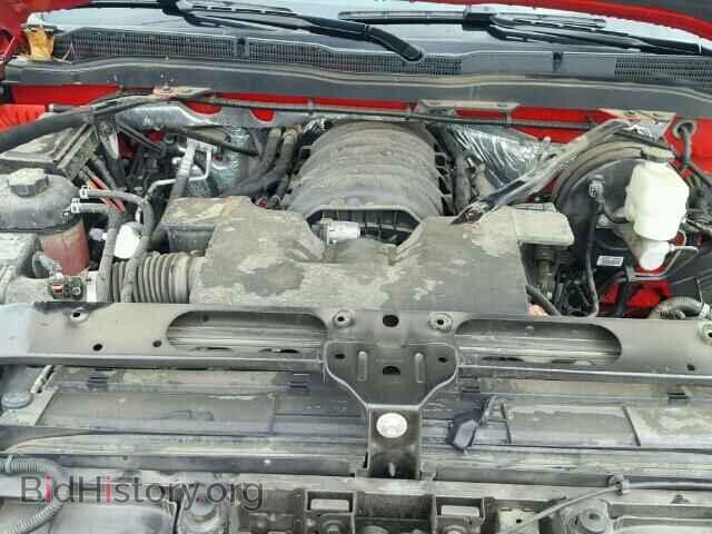 2015 CHEVROLET SILVERADO - VIN: 1GCUKRECXFF200652 - Фото 7