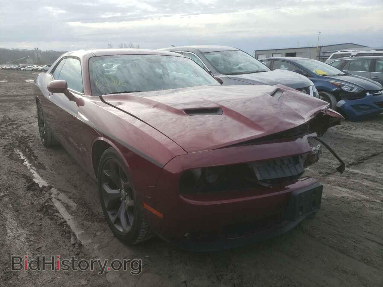 Photo 2C3CDZAG9JH132466 - DODGE CHALLENGER 2018