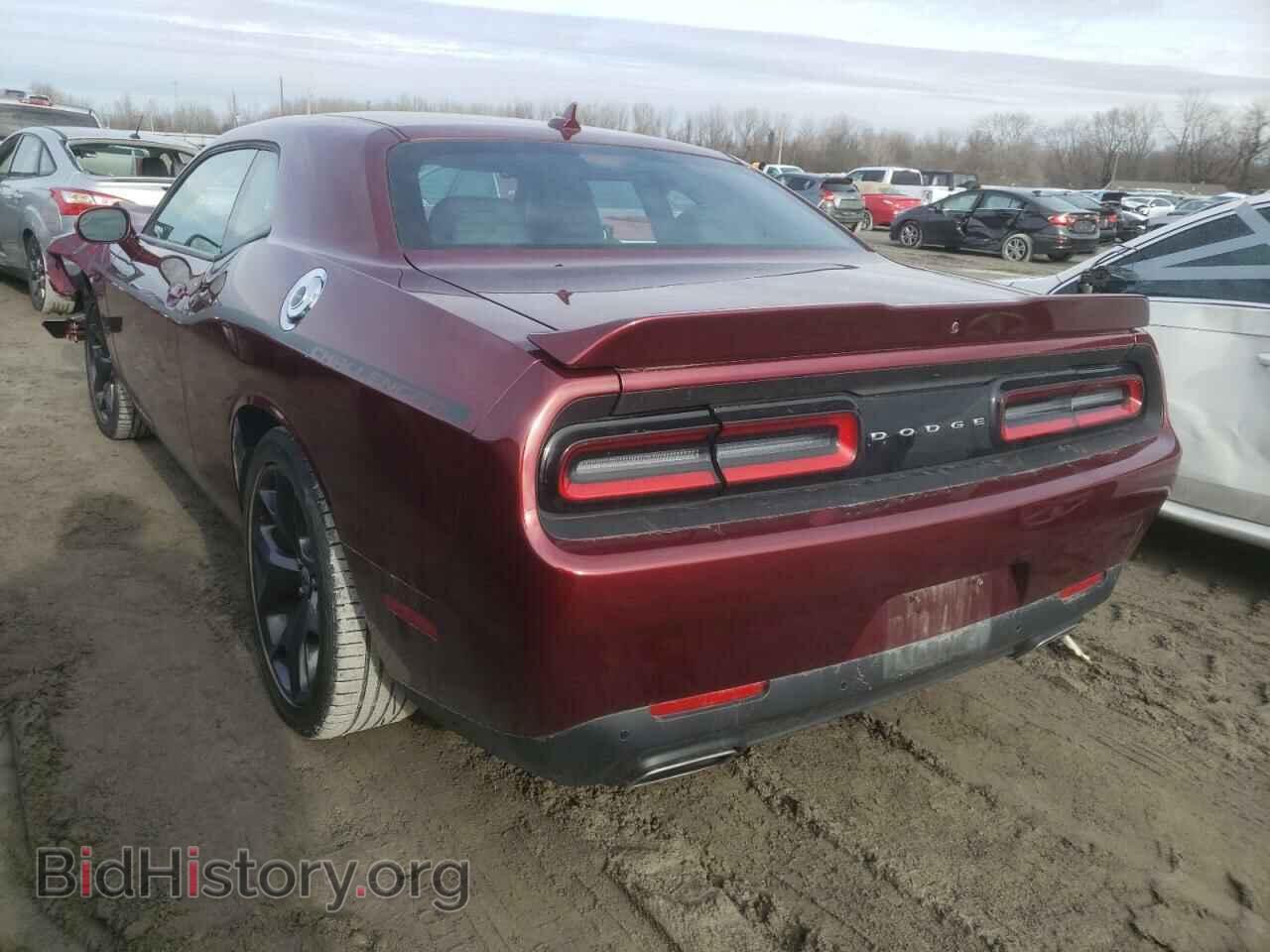 2018 DODGE CHALLENGER - VIN: 2C3CDZAG9JH132466 - Фото 3
