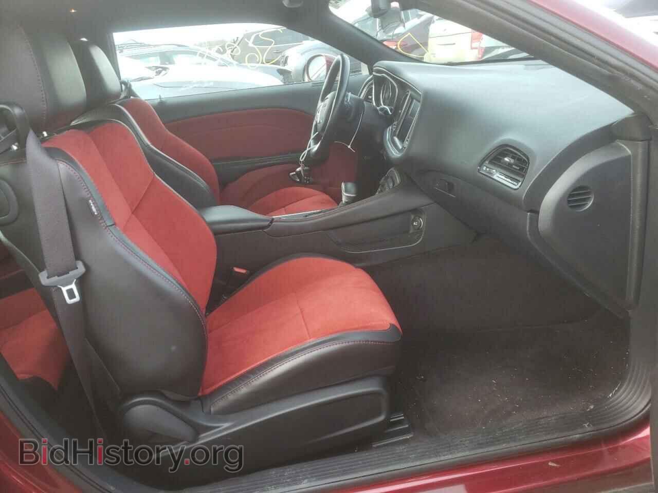 2018 DODGE CHALLENGER - VIN: 2C3CDZAG9JH132466 - Фото 5