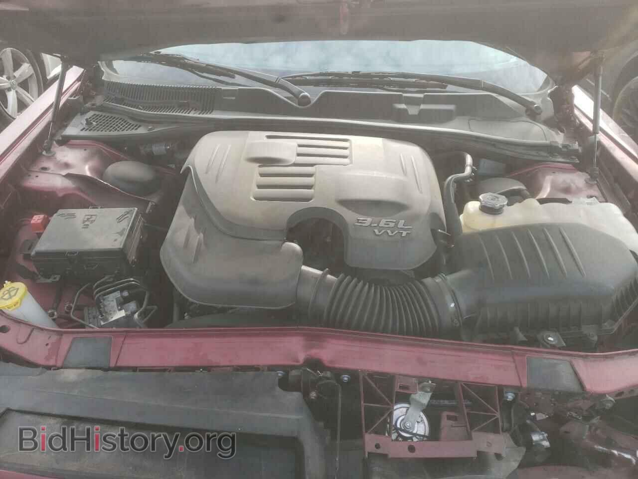 2018 DODGE CHALLENGER - VIN: 2C3CDZAG9JH132466 - Фото 7