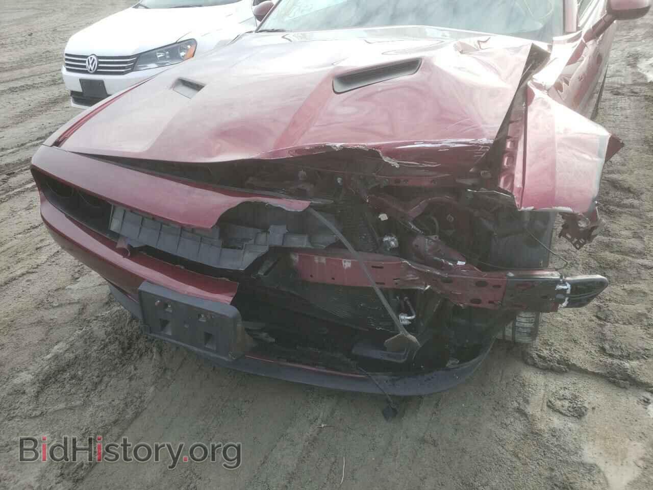 2018 DODGE CHALLENGER - VIN: 2C3CDZAG9JH132466 - Фото 9