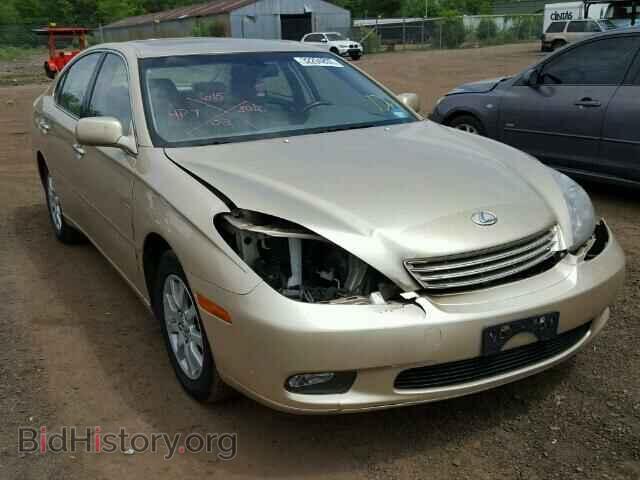 Photo JTHBF30G920071768 - LEXUS ES300 2002